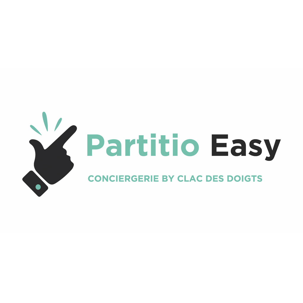 Partitio Easy Conciergerie by Clac des Doigts