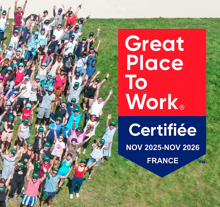 Great place to work 2025